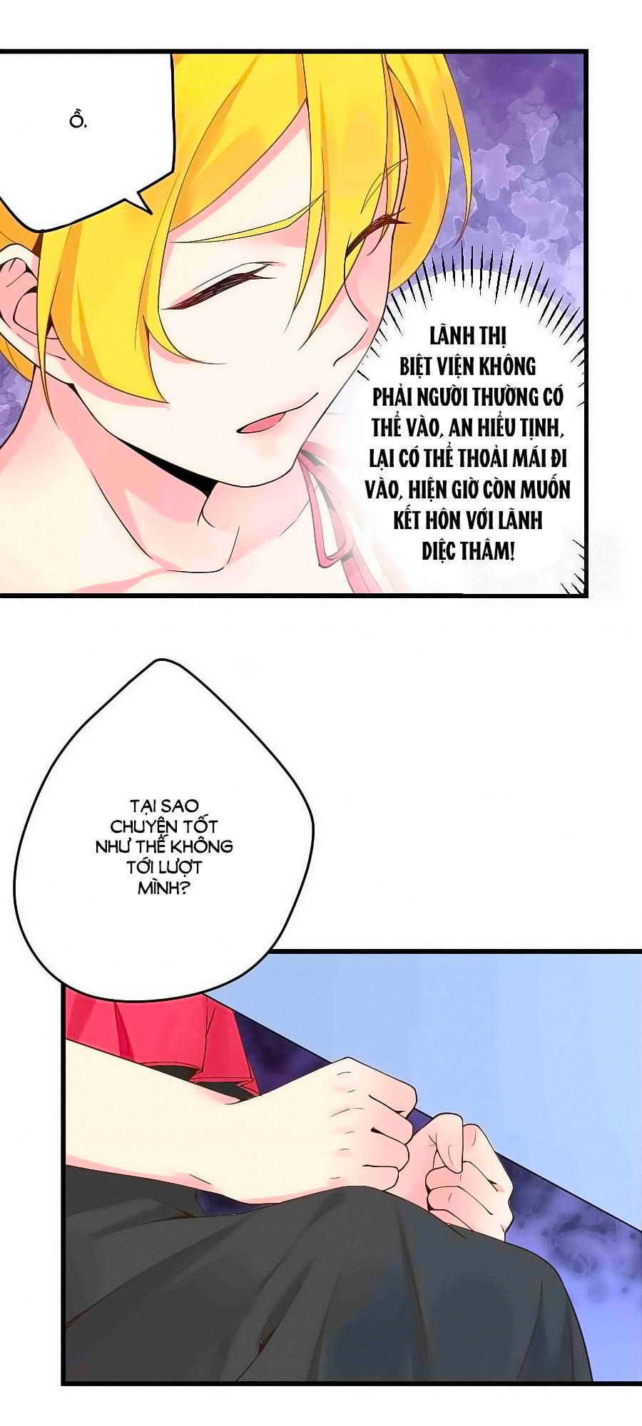 Lãnh Huyết Tổng Tài Đích Tâm Kiên Thê Chapter 7 - Trang 2