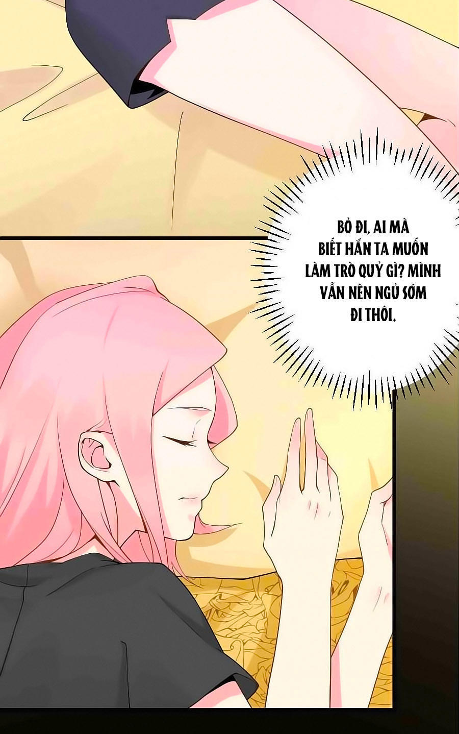 Lãnh Huyết Tổng Tài Đích Tâm Kiên Thê Chapter 7 - Trang 2