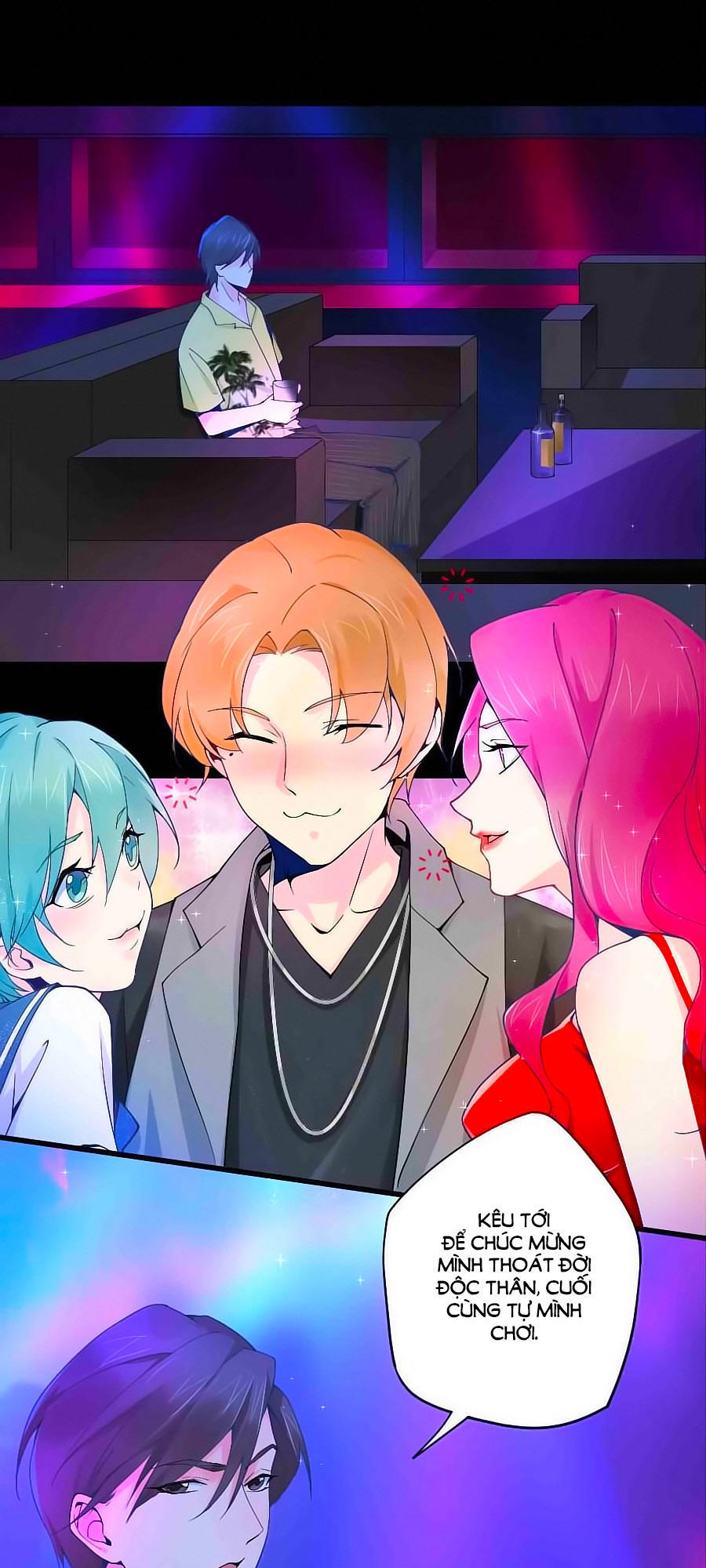 Lãnh Huyết Tổng Tài Đích Tâm Kiên Thê Chapter 7 - Trang 2