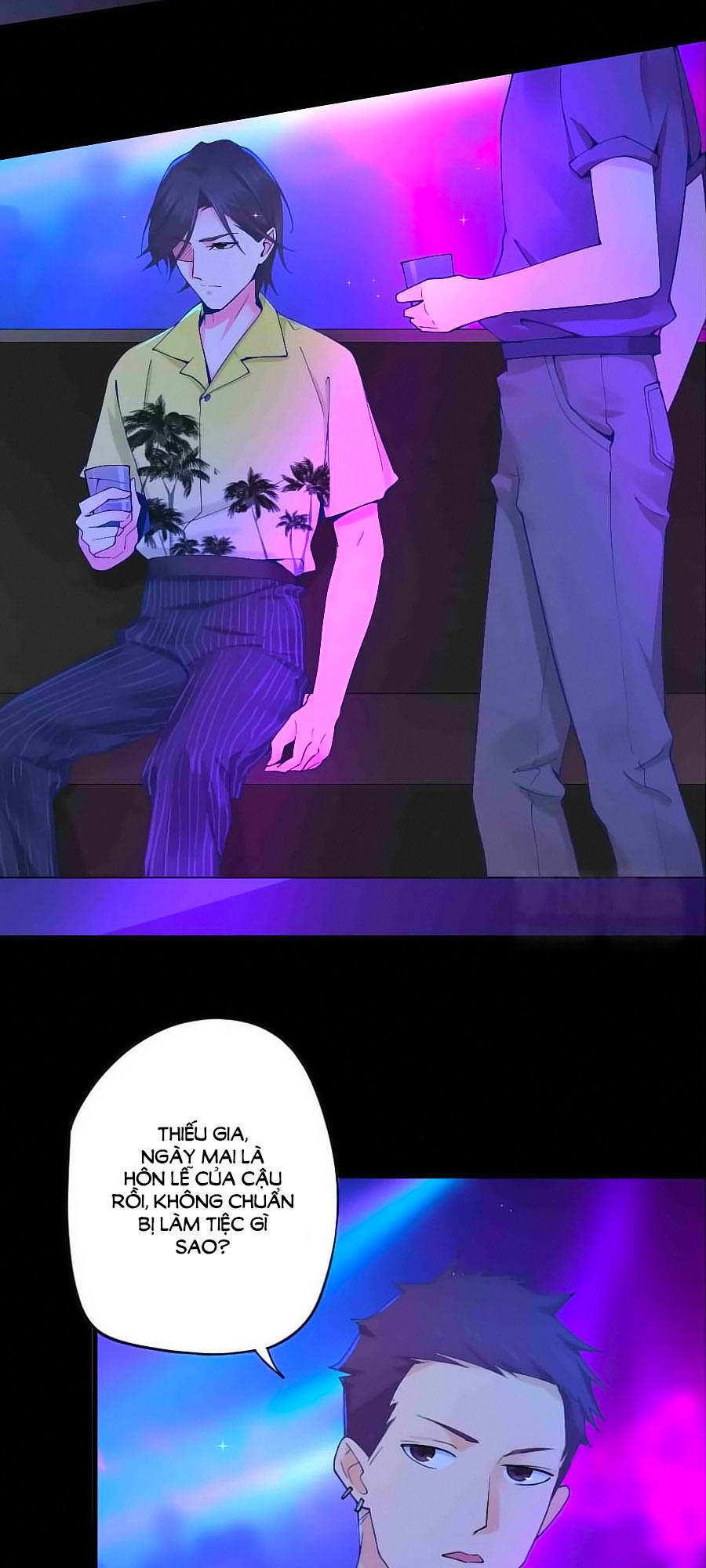 Lãnh Huyết Tổng Tài Đích Tâm Kiên Thê Chapter 7 - Trang 2