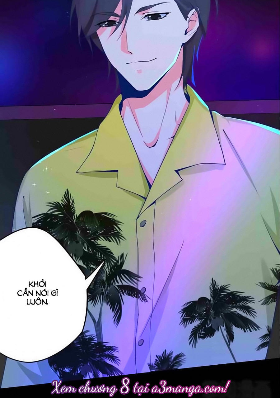 Lãnh Huyết Tổng Tài Đích Tâm Kiên Thê Chapter 7 - Trang 2