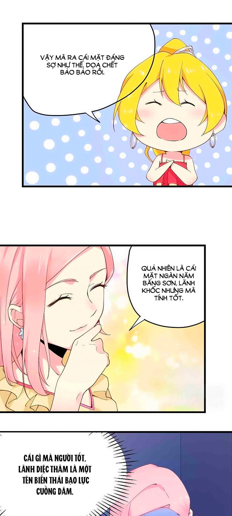 Lãnh Huyết Tổng Tài Đích Tâm Kiên Thê Chapter 7 - Trang 2