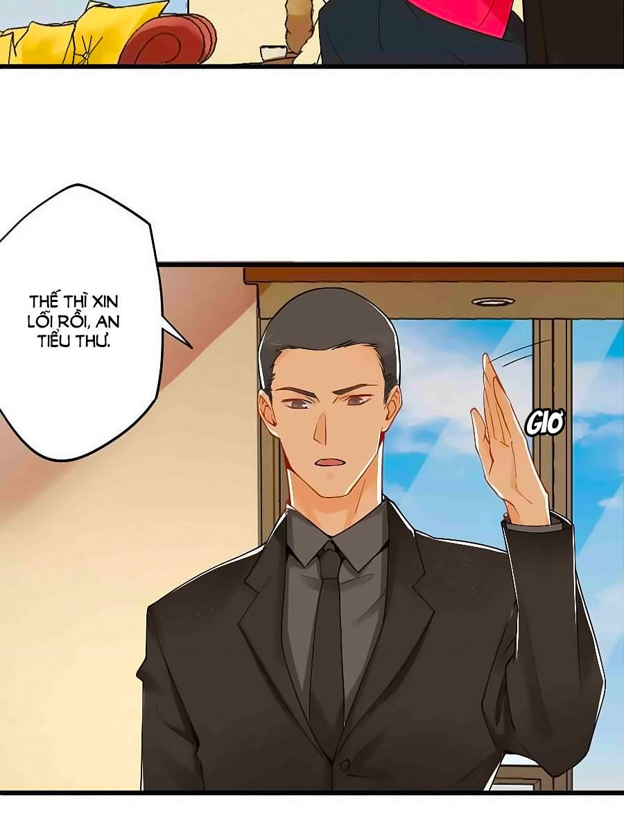 Lãnh Huyết Tổng Tài Đích Tâm Kiên Thê Chapter 8 - Trang 2