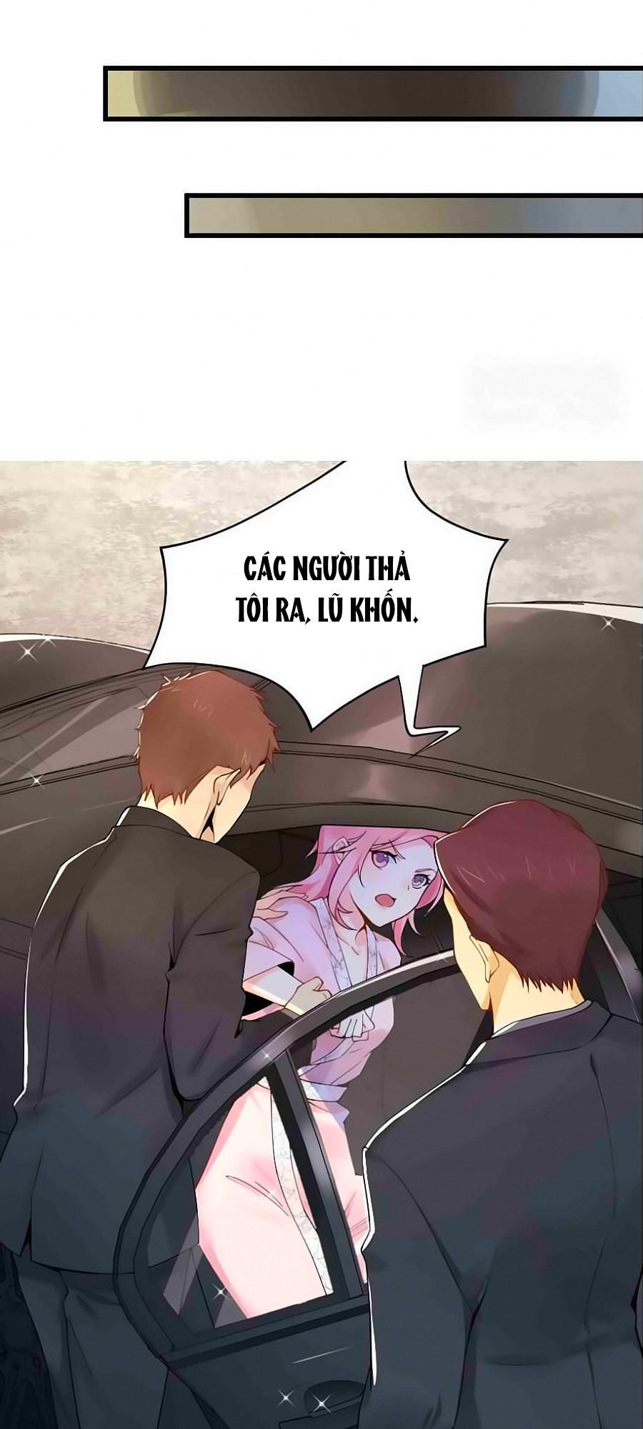 Lãnh Huyết Tổng Tài Đích Tâm Kiên Thê Chapter 8 - Trang 2