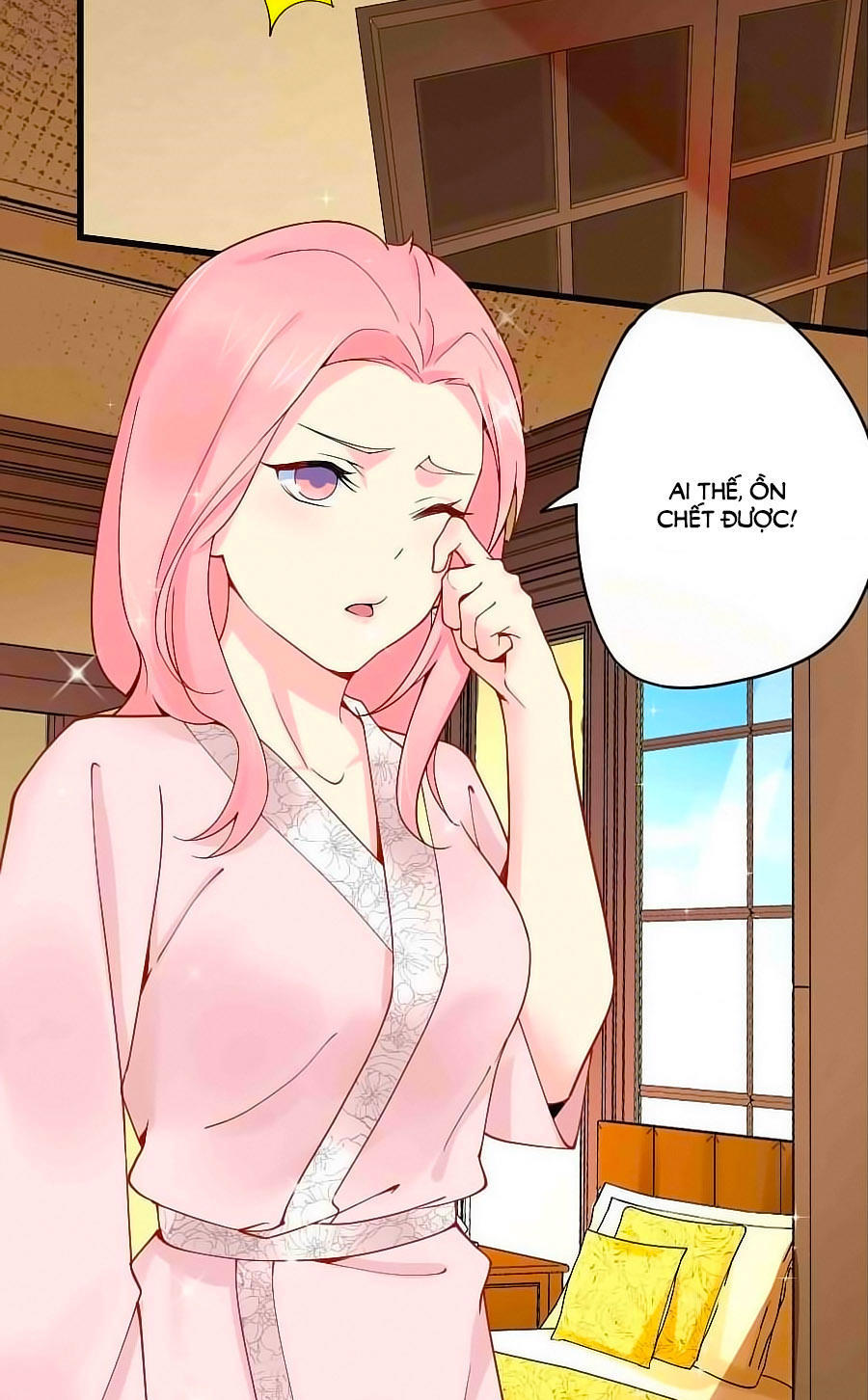 Lãnh Huyết Tổng Tài Đích Tâm Kiên Thê Chapter 8 - Trang 2