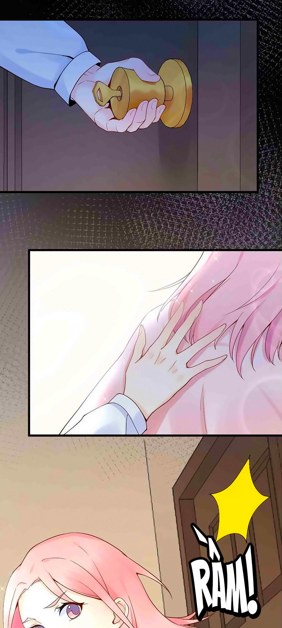 Lãnh Huyết Tổng Tài Đích Tâm Kiên Thê Chapter 8 - Trang 2