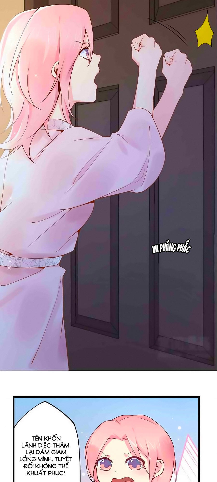 Lãnh Huyết Tổng Tài Đích Tâm Kiên Thê Chapter 8 - Trang 2