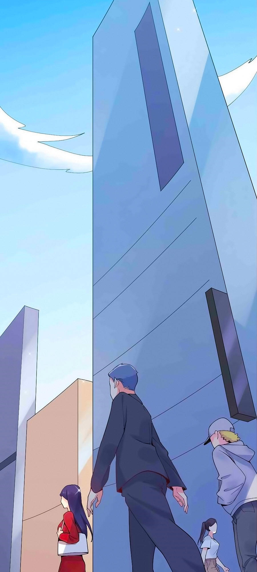 Lãnh Huyết Tổng Tài Đích Tâm Kiên Thê Chapter 8 - Trang 2