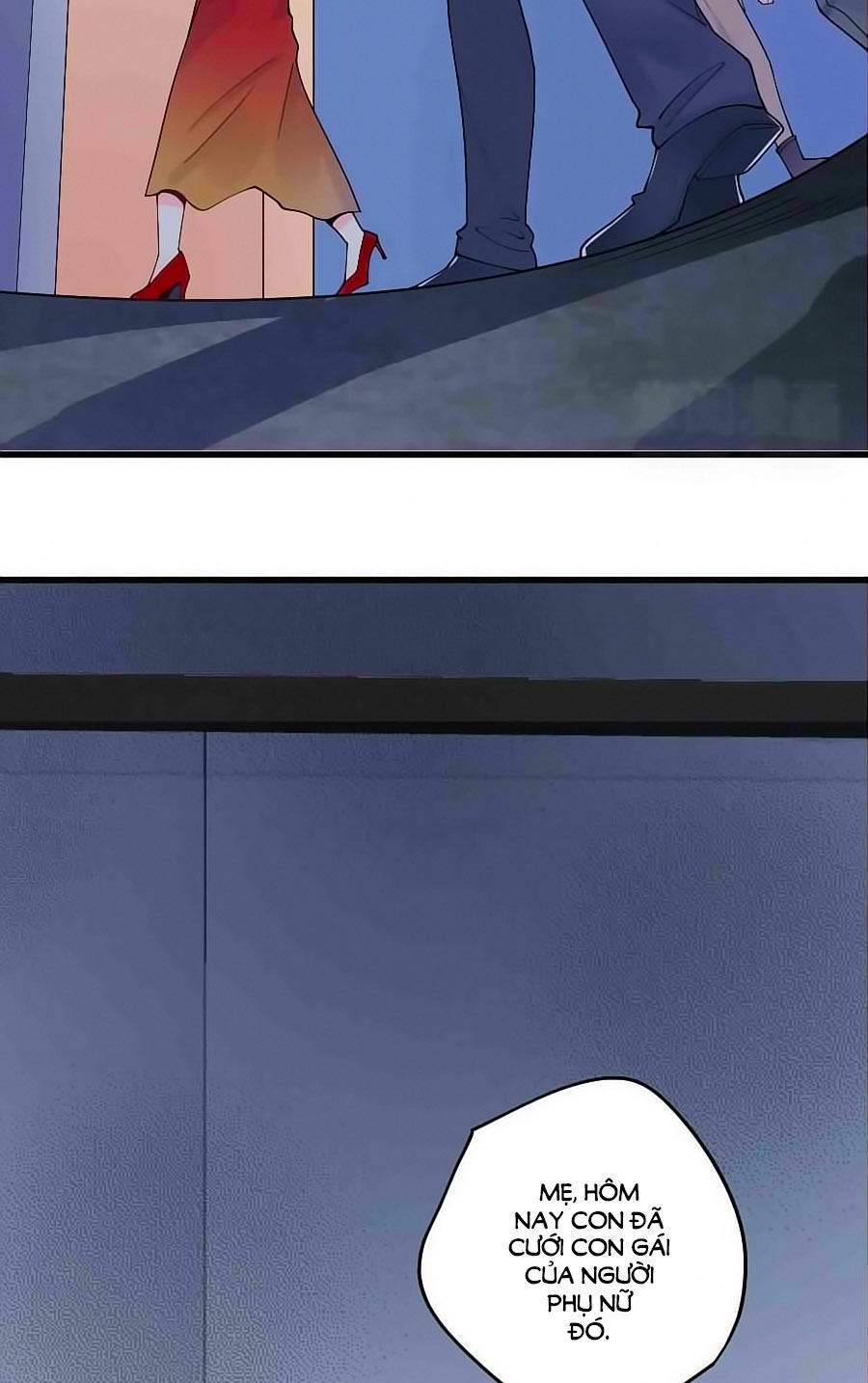 Lãnh Huyết Tổng Tài Đích Tâm Kiên Thê Chapter 8 - Trang 2