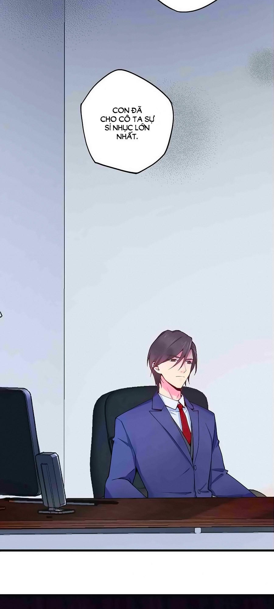 Lãnh Huyết Tổng Tài Đích Tâm Kiên Thê Chapter 8 - Trang 2