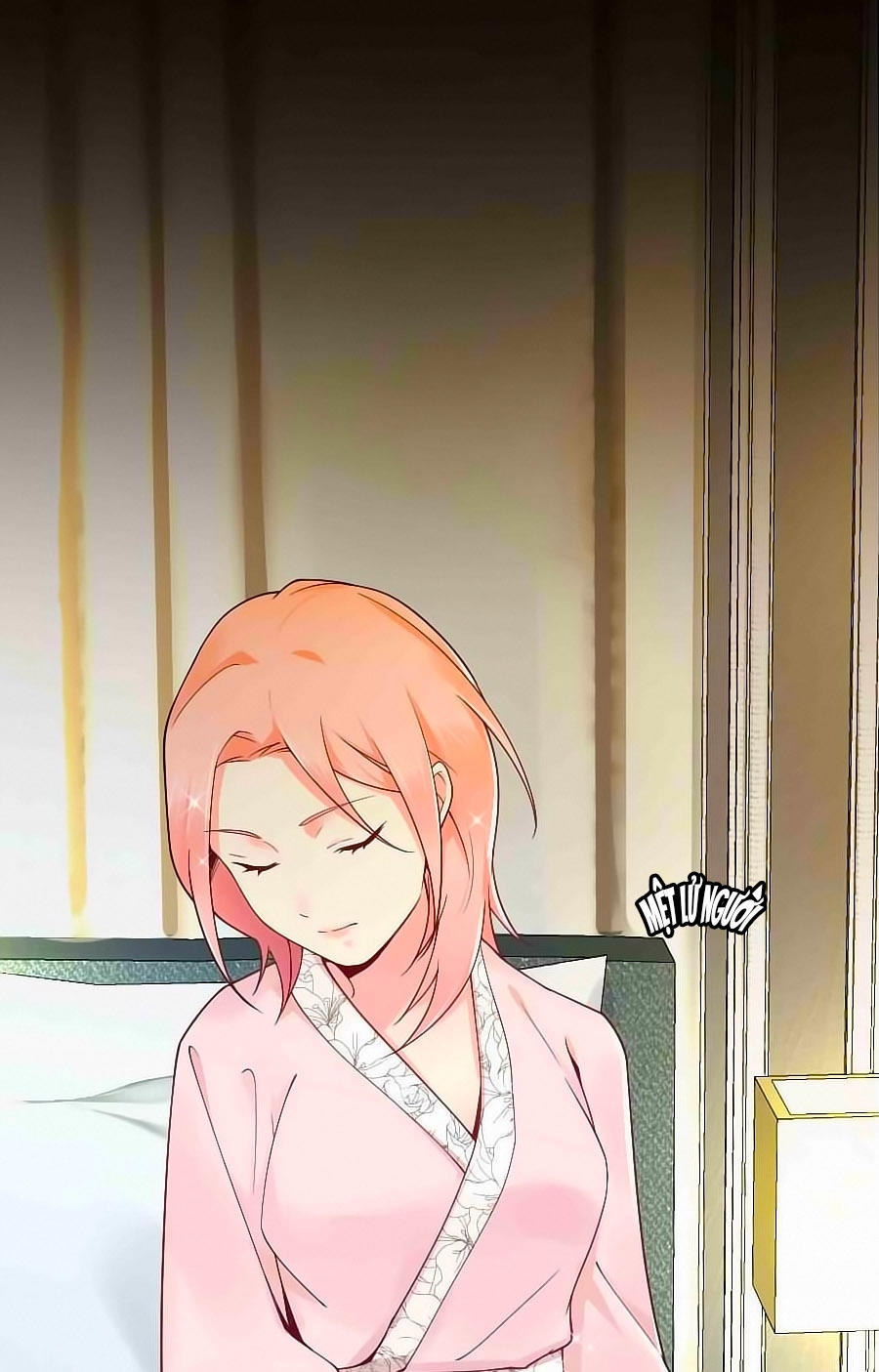 Lãnh Huyết Tổng Tài Đích Tâm Kiên Thê Chapter 8 - Trang 2