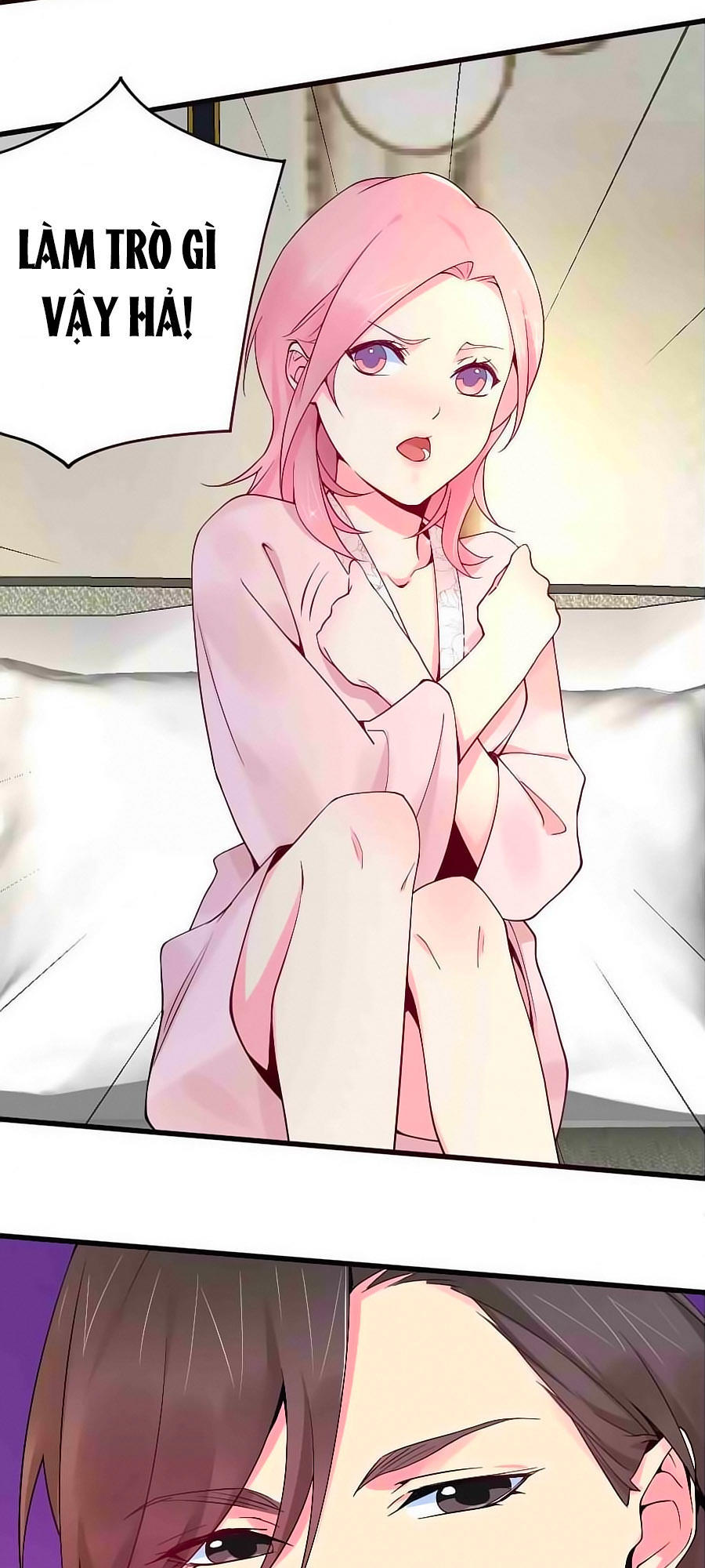 Lãnh Huyết Tổng Tài Đích Tâm Kiên Thê Chapter 8 - Trang 2