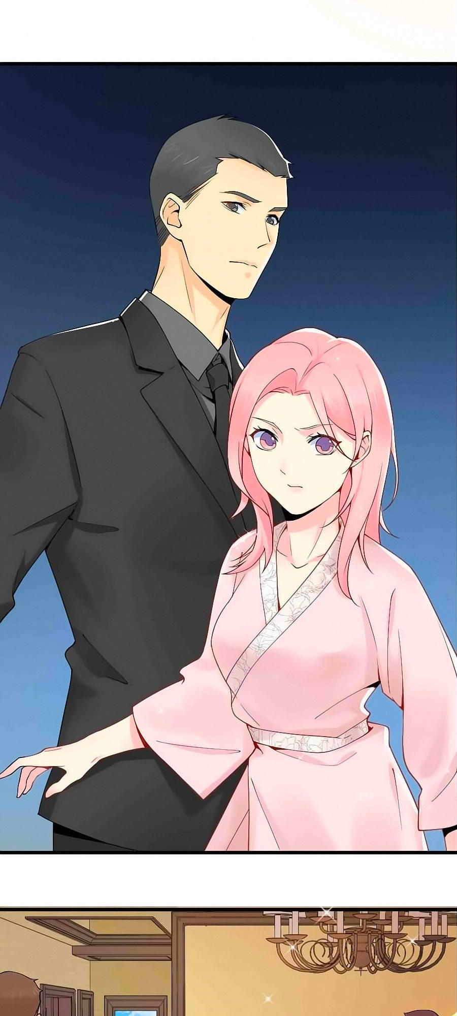 Lãnh Huyết Tổng Tài Đích Tâm Kiên Thê Chapter 8 - Trang 2