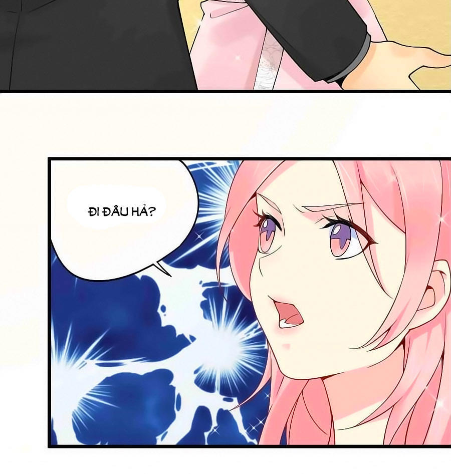 Lãnh Huyết Tổng Tài Đích Tâm Kiên Thê Chapter 8 - Trang 2