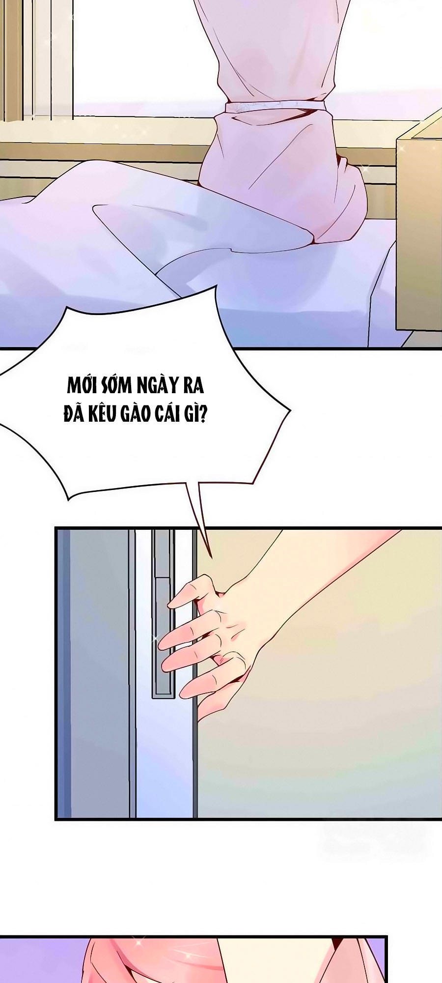 Lãnh Huyết Tổng Tài Đích Tâm Kiên Thê Chapter 9 - Trang 2