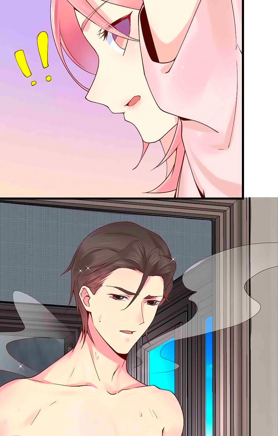 Lãnh Huyết Tổng Tài Đích Tâm Kiên Thê Chapter 9 - Trang 2