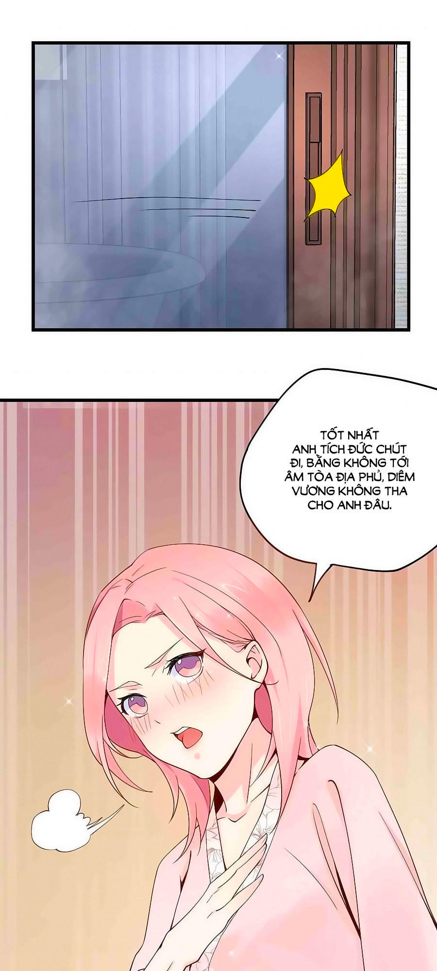 Lãnh Huyết Tổng Tài Đích Tâm Kiên Thê Chapter 9 - Trang 2