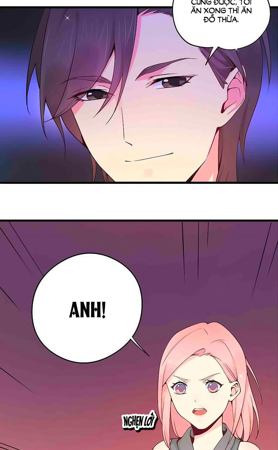 Lãnh Huyết Tổng Tài Đích Tâm Kiên Thê Chapter 9 - Trang 2