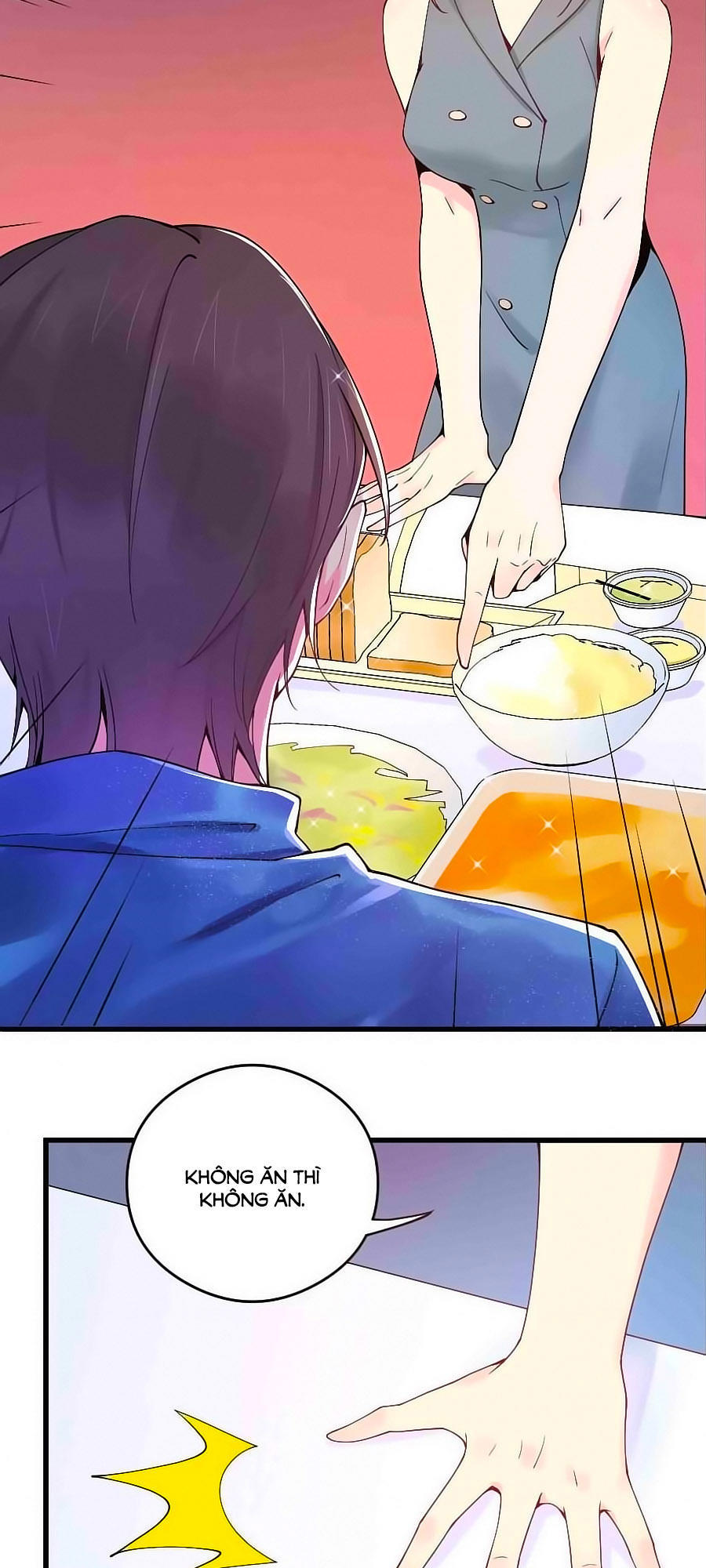 Lãnh Huyết Tổng Tài Đích Tâm Kiên Thê Chapter 9 - Trang 2