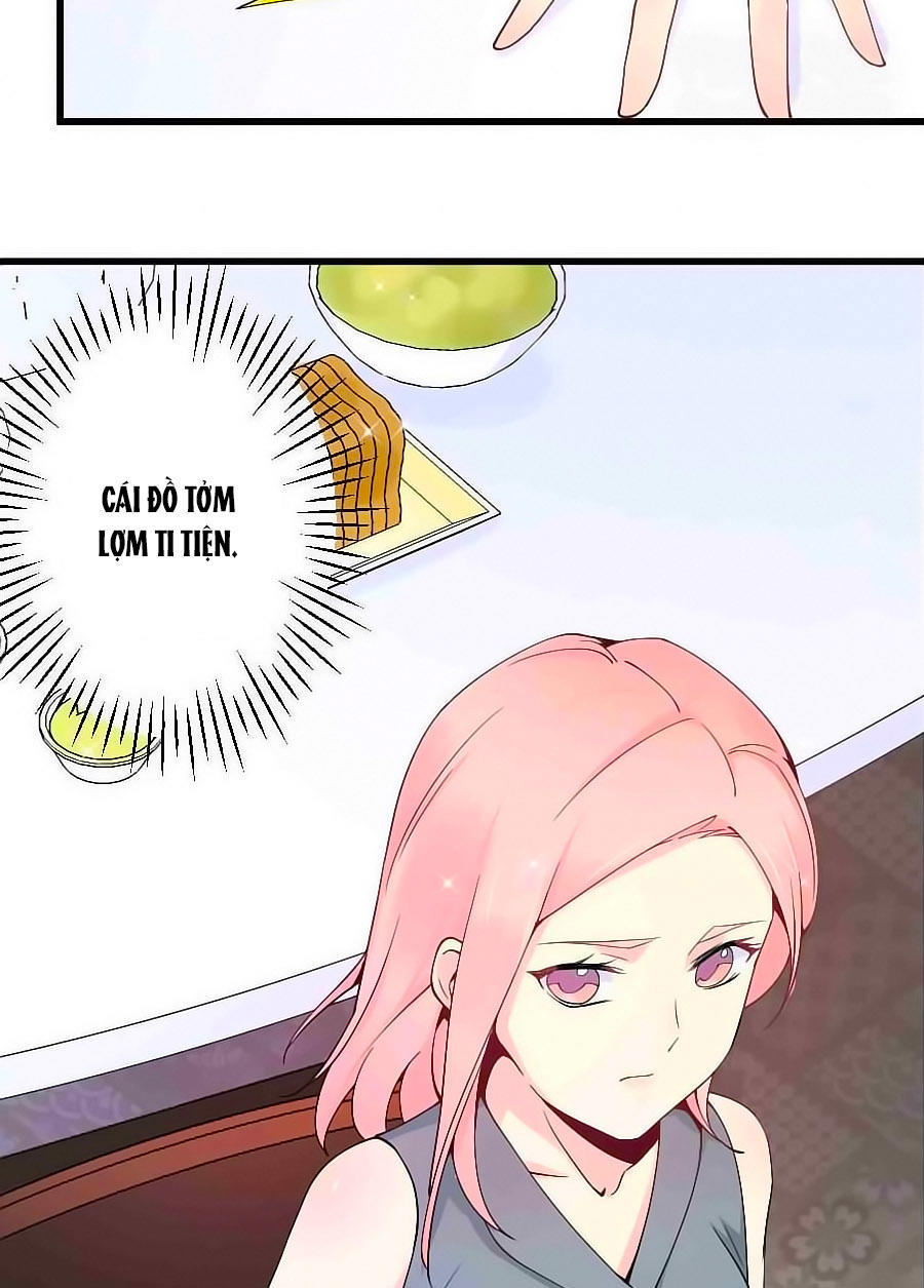 Lãnh Huyết Tổng Tài Đích Tâm Kiên Thê Chapter 9 - Trang 2