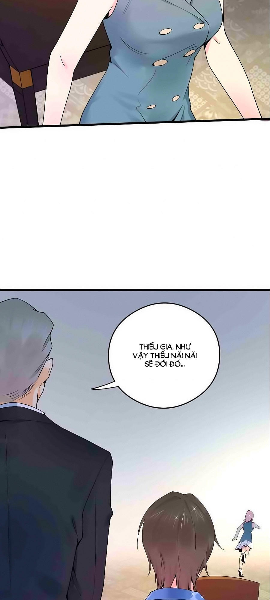 Lãnh Huyết Tổng Tài Đích Tâm Kiên Thê Chapter 9 - Trang 2