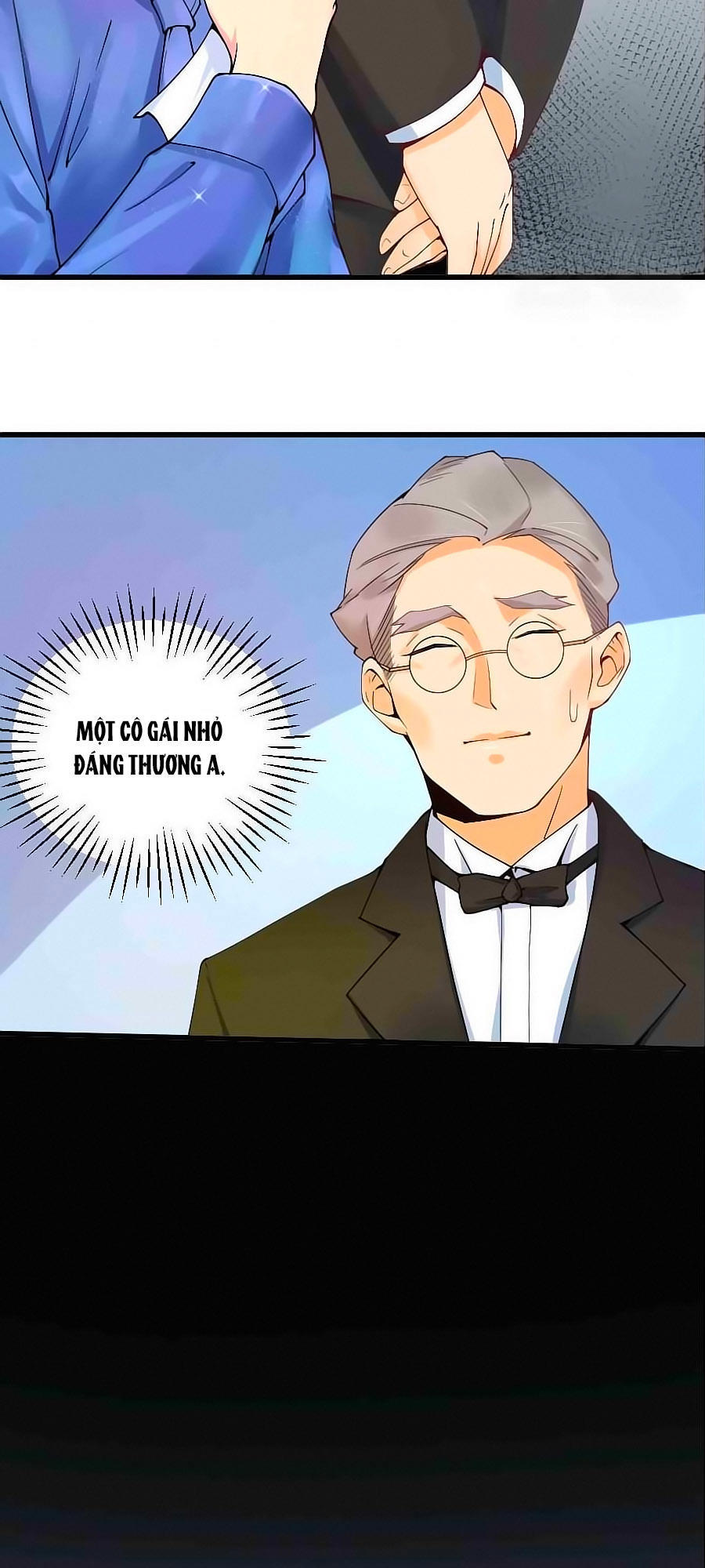 Lãnh Huyết Tổng Tài Đích Tâm Kiên Thê Chapter 9 - Trang 2