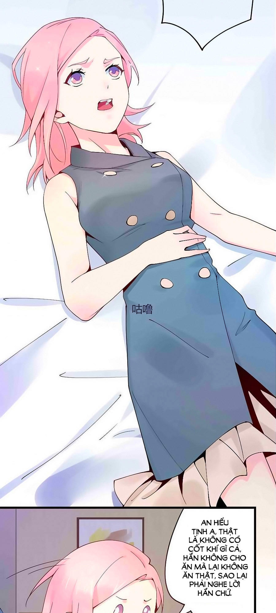 Lãnh Huyết Tổng Tài Đích Tâm Kiên Thê Chapter 9 - Trang 2