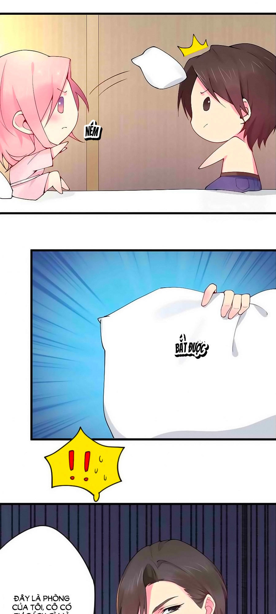 Lãnh Huyết Tổng Tài Đích Tâm Kiên Thê Chapter 9 - Trang 2