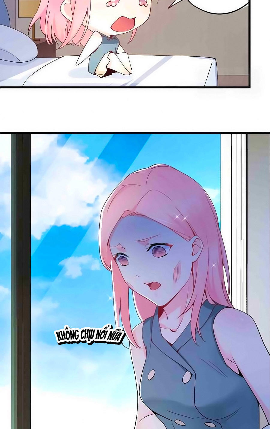 Lãnh Huyết Tổng Tài Đích Tâm Kiên Thê Chapter 9 - Trang 2