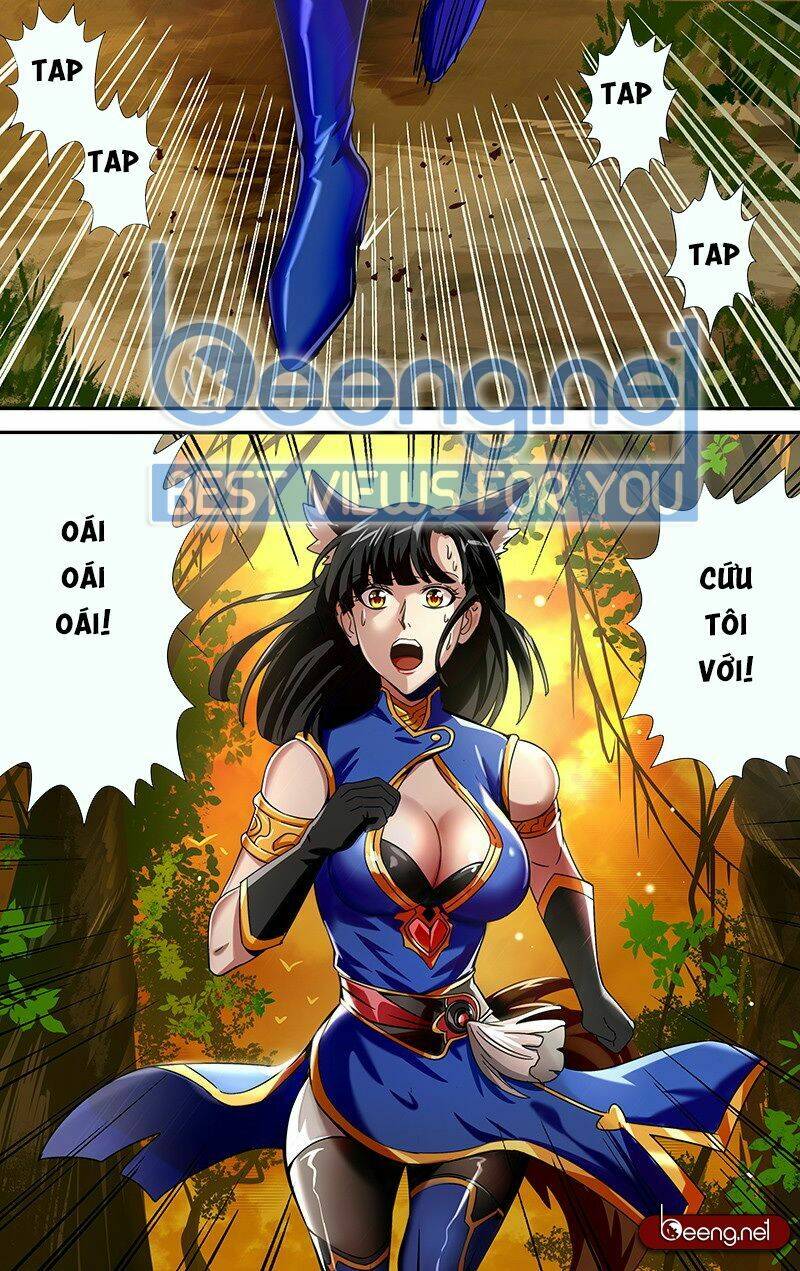 Lãnh Vực Quái Vật Chapter 0 - Trang 2