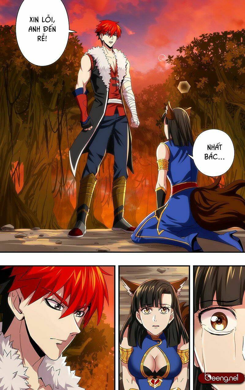 Lãnh Vực Quái Vật Chapter 0 - Trang 2