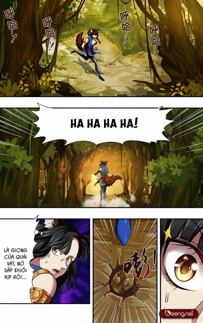 Lãnh Vực Quái Vật Chapter 0 - Trang 2