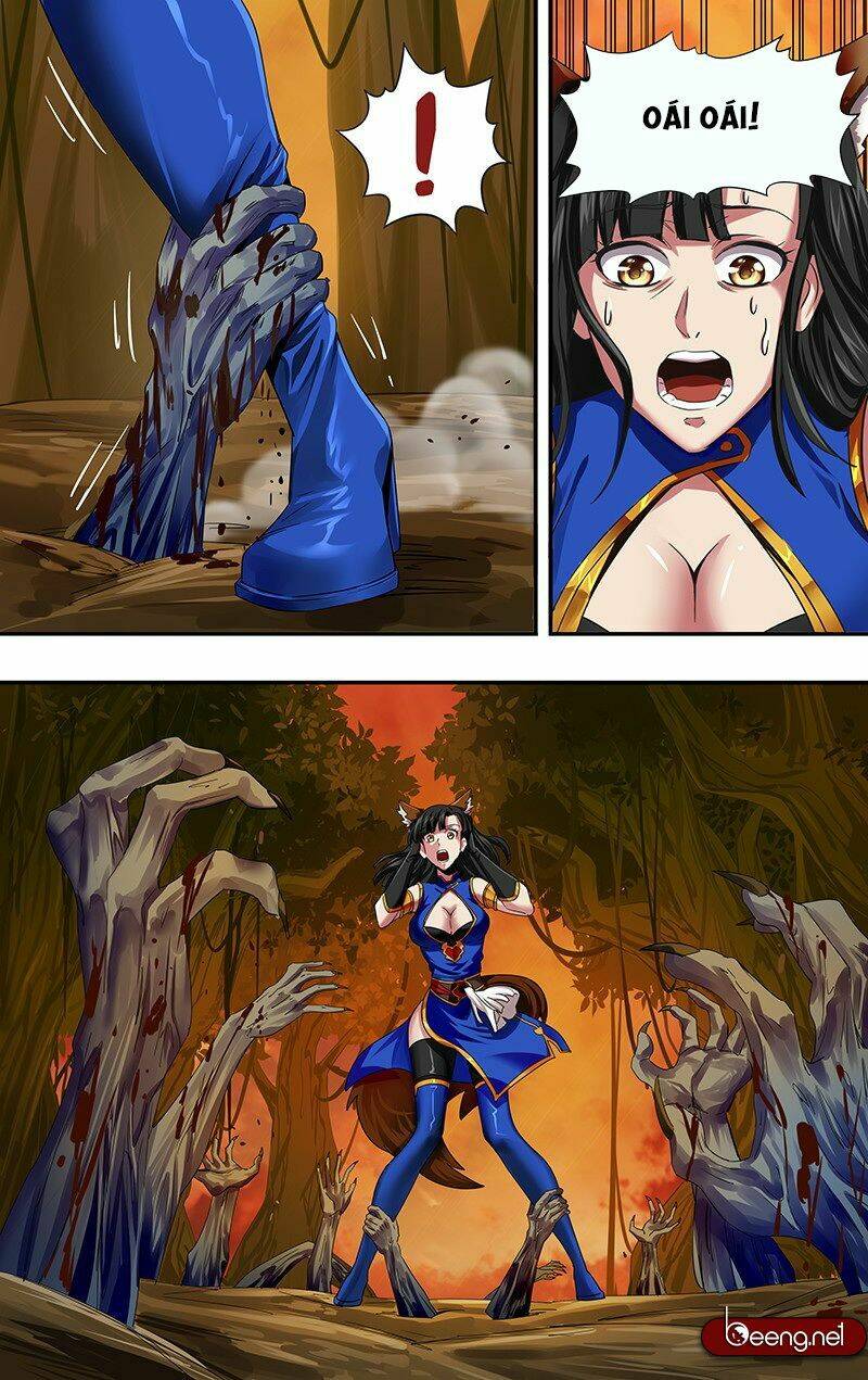 Lãnh Vực Quái Vật Chapter 0 - Trang 2