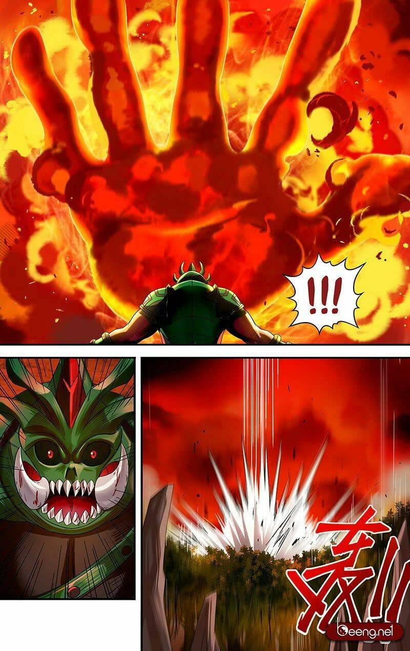 Lãnh Vực Quái Vật Chapter 0 - Trang 2