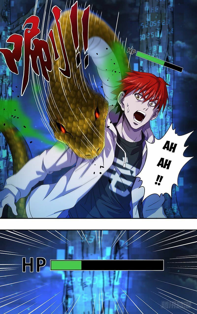 Lãnh Vực Quái Vật Chapter 10 - Trang 2