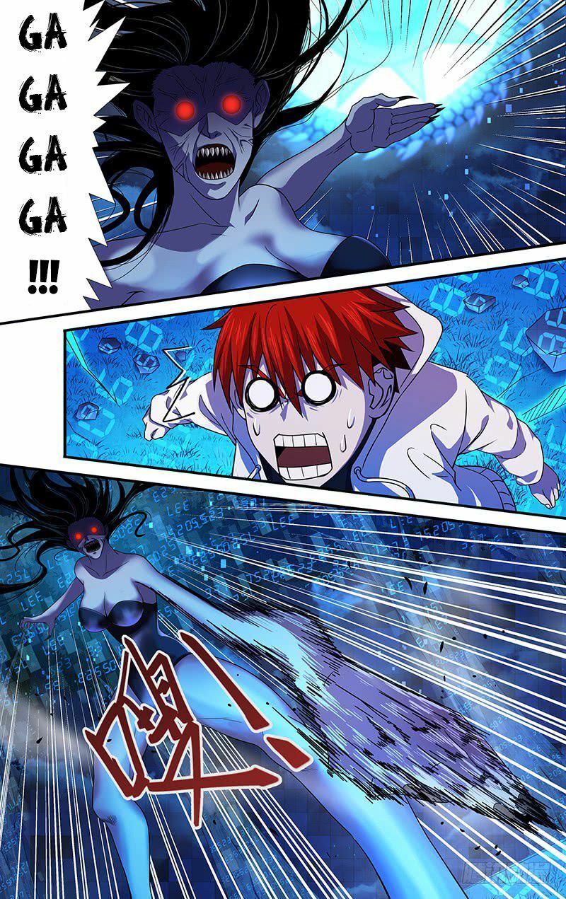 Lãnh Vực Quái Vật Chapter 10 - Trang 2