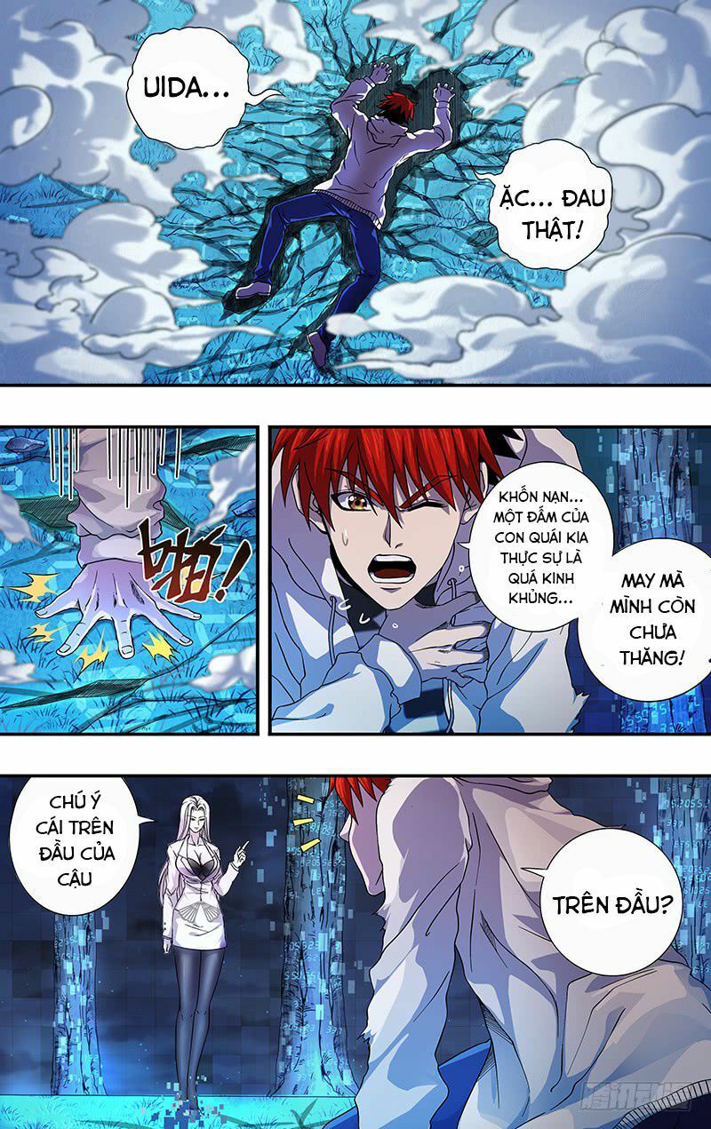 Lãnh Vực Quái Vật Chapter 10 - Trang 2