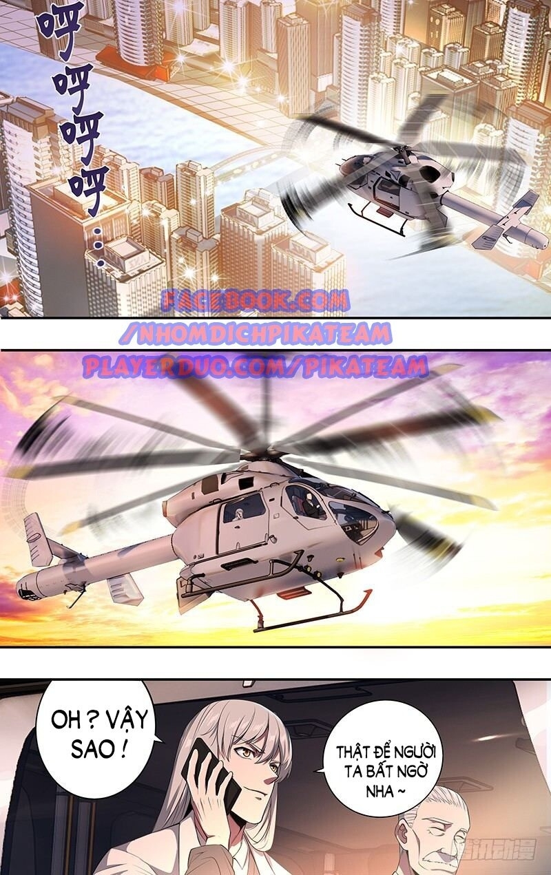 Lãnh Vực Quái Vật Chapter 101 - Trang 2