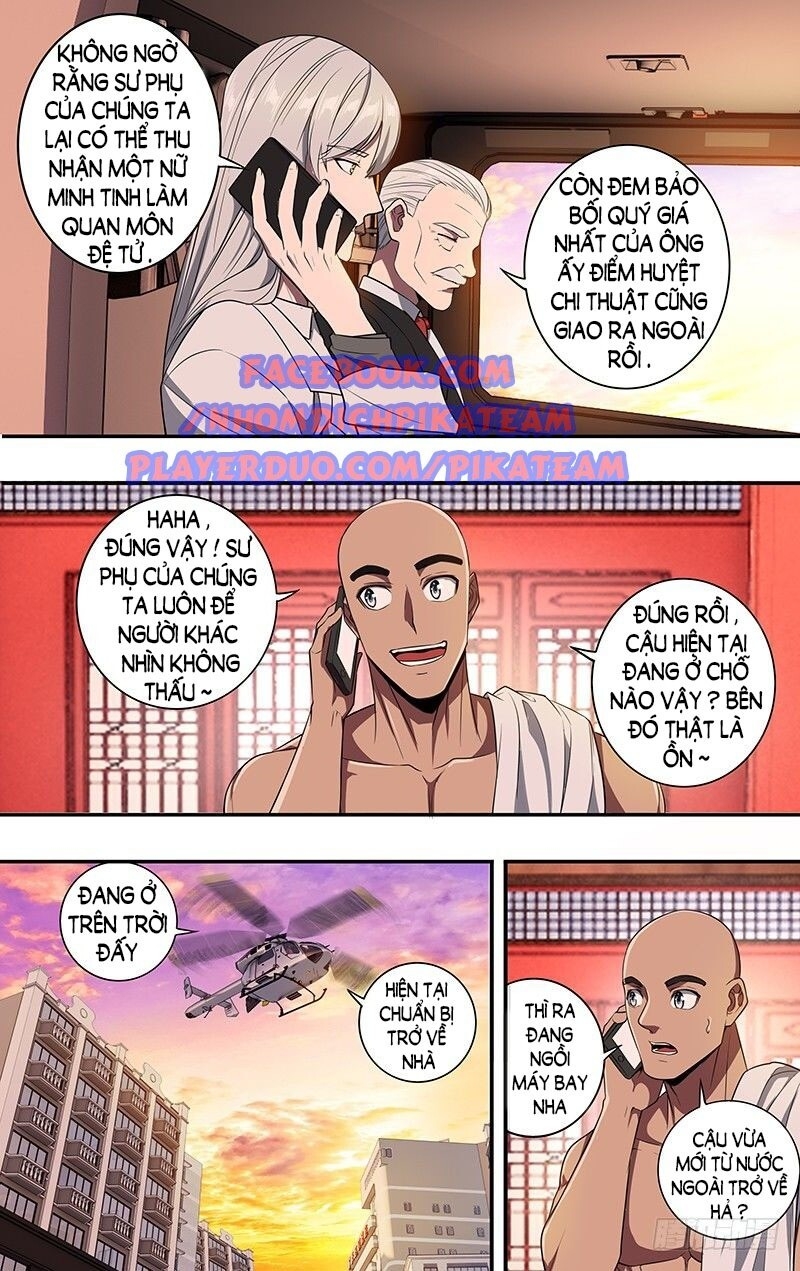 Lãnh Vực Quái Vật Chapter 101 - Trang 2