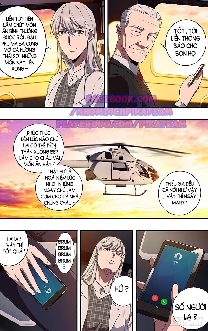 Lãnh Vực Quái Vật Chapter 101 - Trang 2