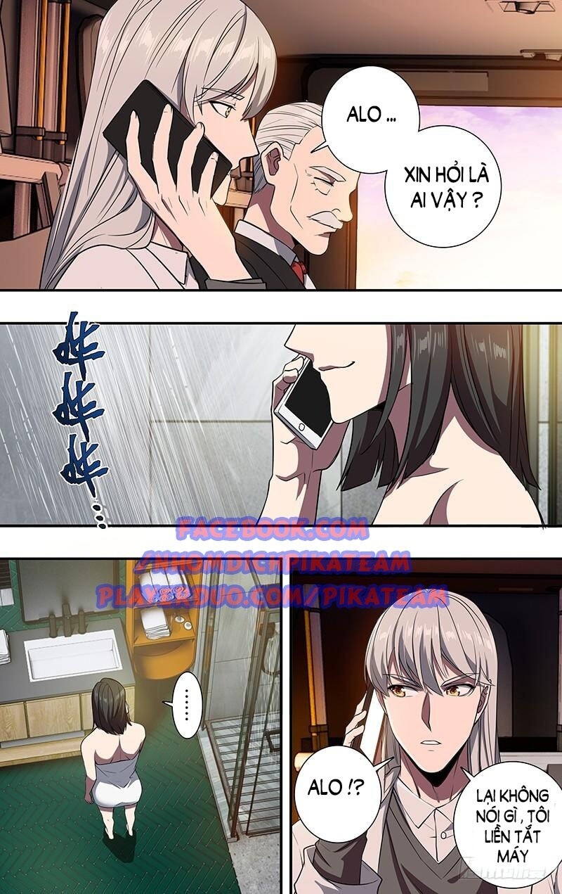 Lãnh Vực Quái Vật Chapter 101 - Trang 2