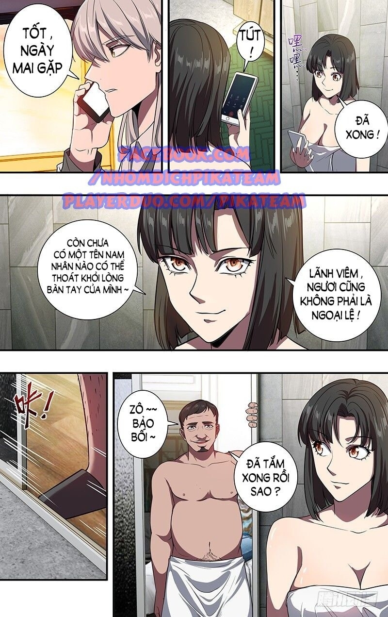 Lãnh Vực Quái Vật Chapter 101 - Trang 2