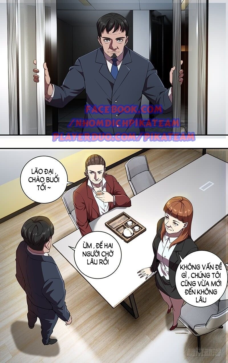 Lãnh Vực Quái Vật Chapter 103 - Trang 2