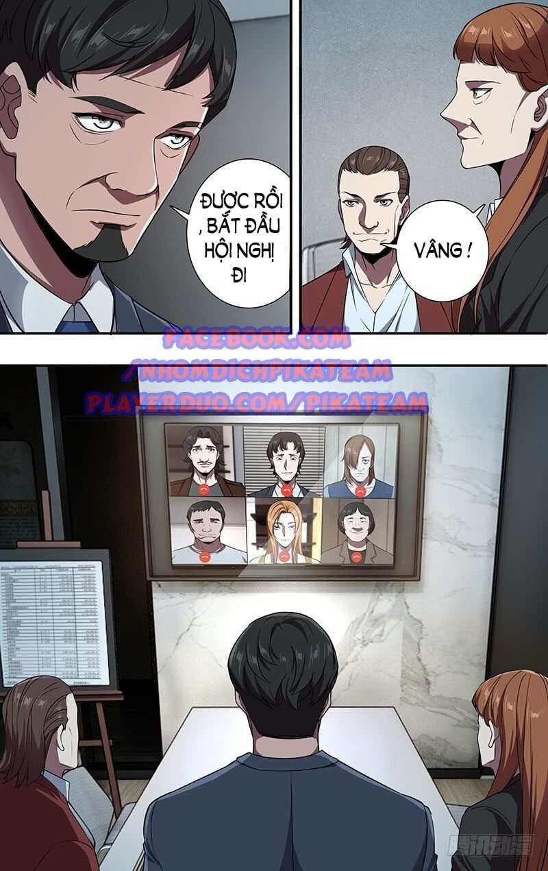 Lãnh Vực Quái Vật Chapter 103 - Trang 2