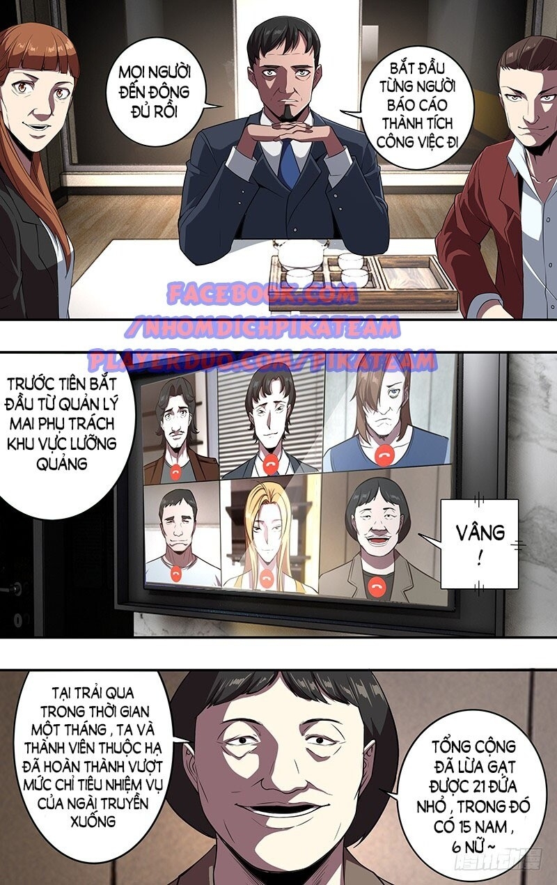 Lãnh Vực Quái Vật Chapter 103 - Trang 2