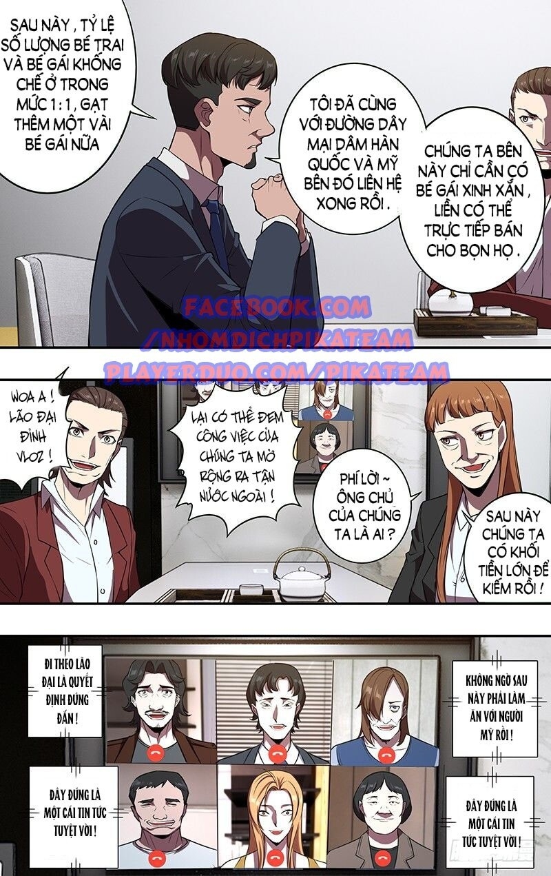 Lãnh Vực Quái Vật Chapter 103 - Trang 2