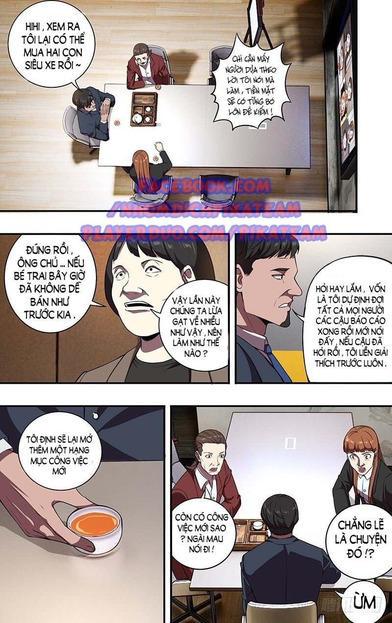 Lãnh Vực Quái Vật Chapter 103 - Trang 2