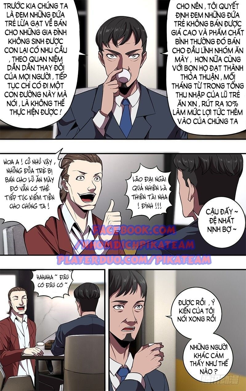 Lãnh Vực Quái Vật Chapter 103 - Trang 2