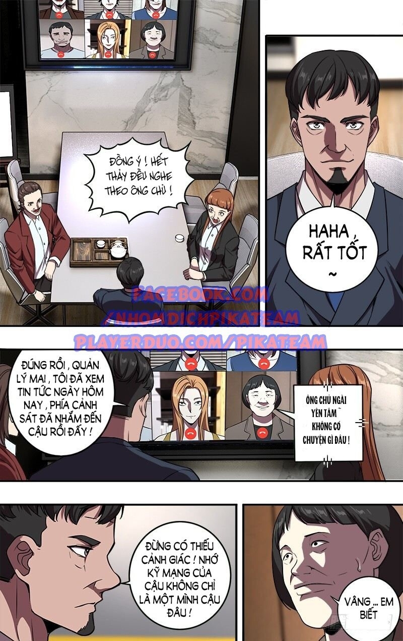 Lãnh Vực Quái Vật Chapter 103 - Trang 2