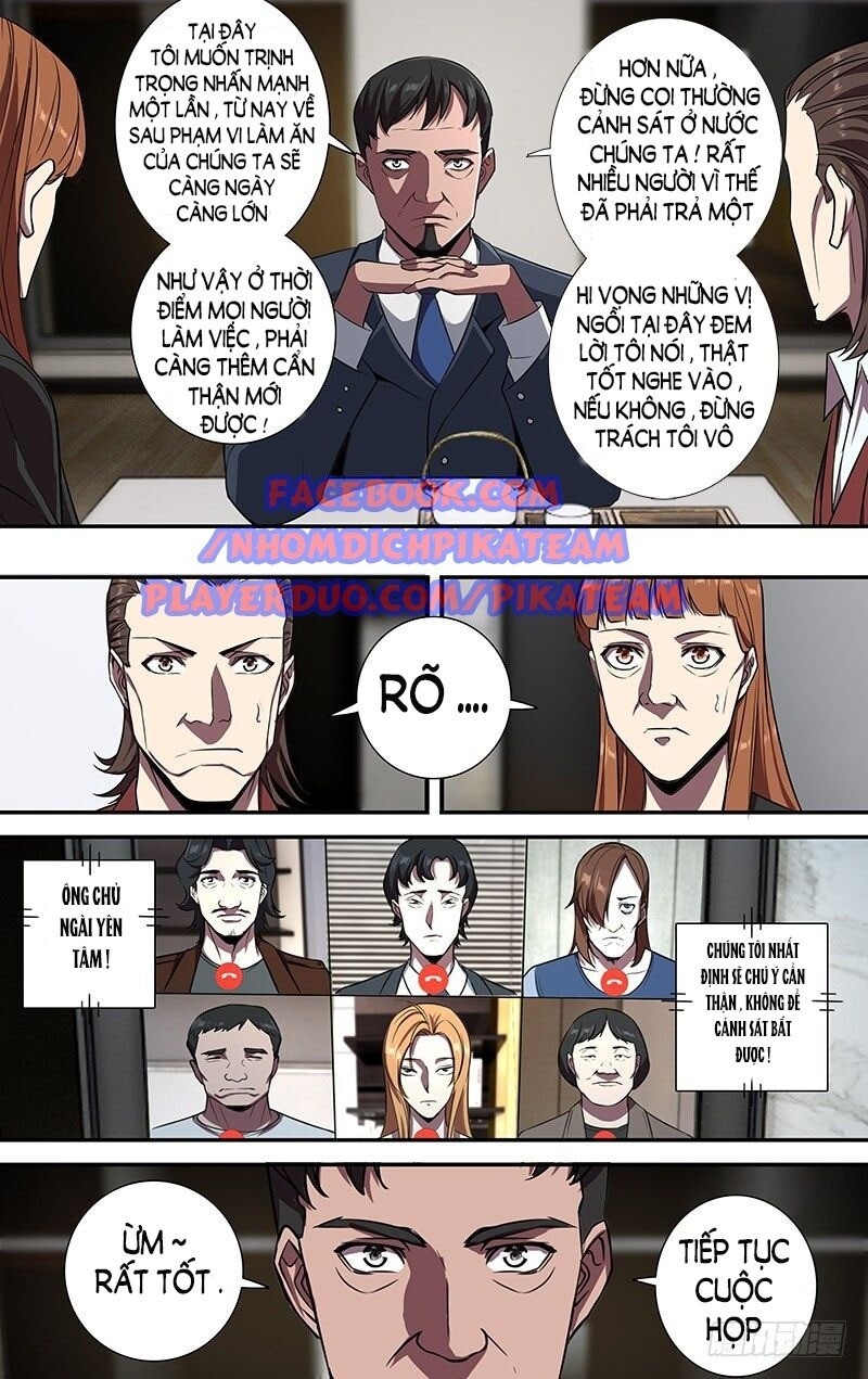 Lãnh Vực Quái Vật Chapter 103 - Trang 2